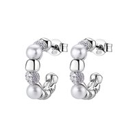 Pendientes Rosato Mujer in Plata RZAZ035 - RZAZ035